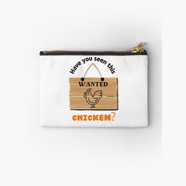 Item preview, Have You Seen This Chicken designed and sold by SportyDogShop.