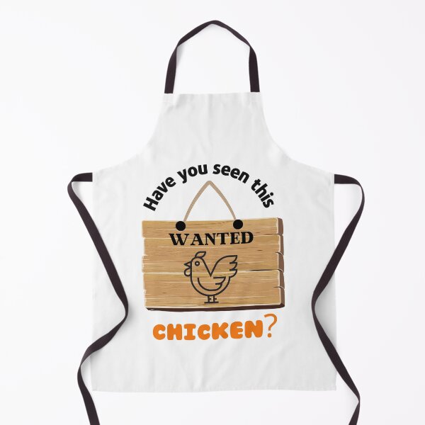 Item preview, Have You Seen This Chicken designed and sold by SportyDogShop.