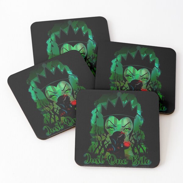 Item preview, Evil Queen - Just One Bite designed and sold by 11UponaTime.
