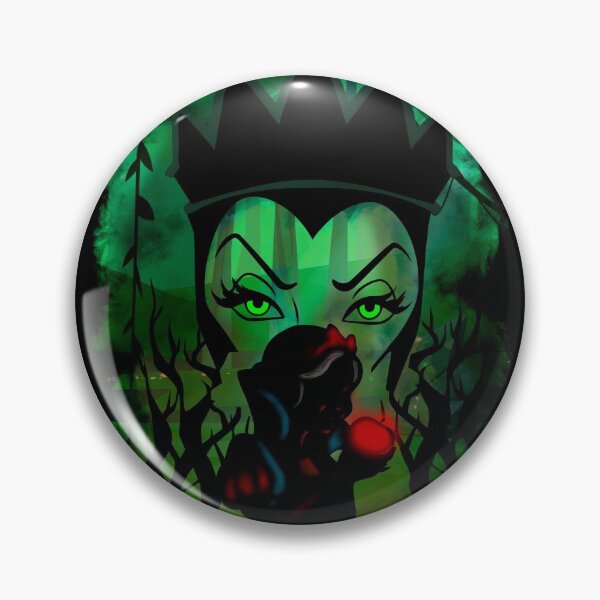 Item preview, Evil Queen - Just One Bite designed and sold by 11UponaTime.
