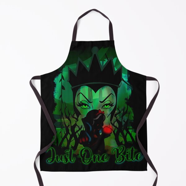 Item preview, Evil Queen - Just One Bite designed and sold by 11UponaTime.