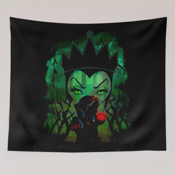 Item preview, Evil Queen - Just One Bite designed and sold by 11UponaTime.
