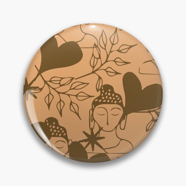 Item preview, Relaxing Buddha image designed and sold by Design4Flower.