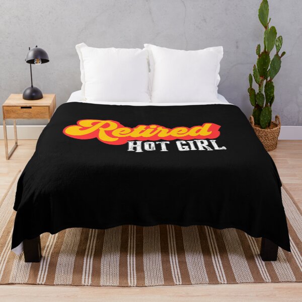 Item preview, Retired Hot Girl Funny Couple designed and sold by Músico Ilustre.