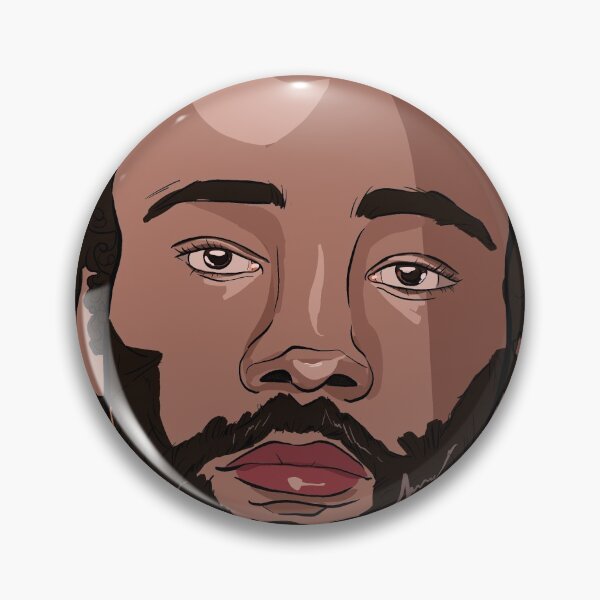 Item preview, Donald Glover designed and sold by zuhzuhz.
