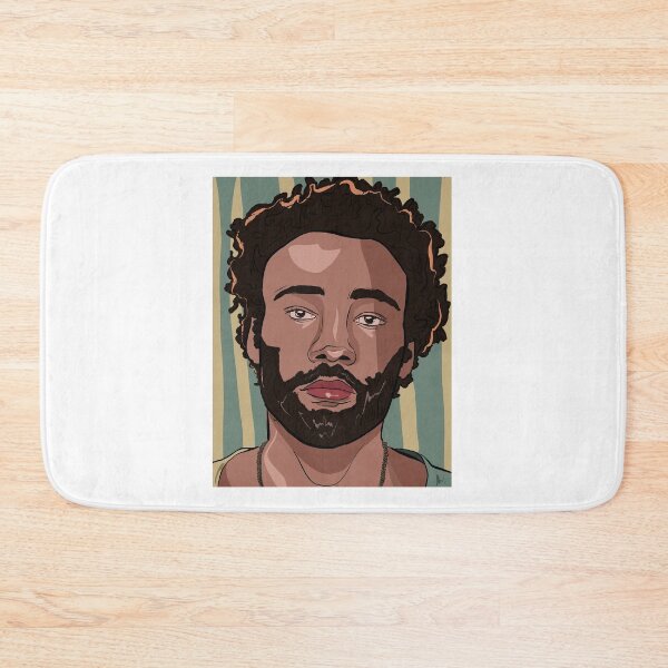 Item preview, Donald Glover designed and sold by zuhzuhz.