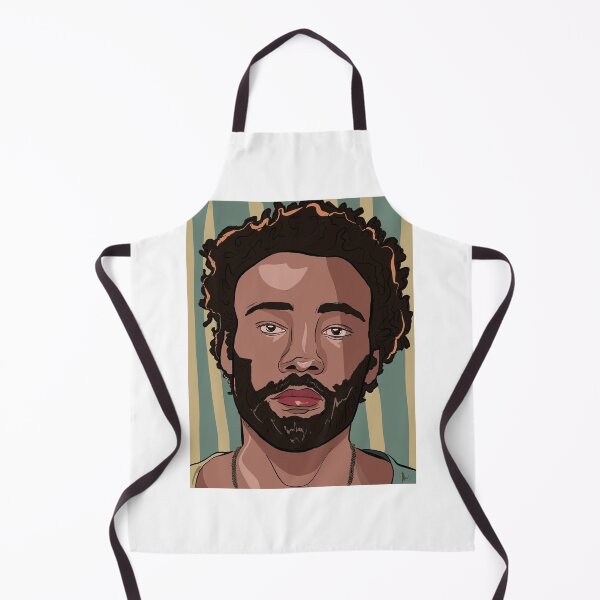 Item preview, Donald Glover designed and sold by zuhzuhz.