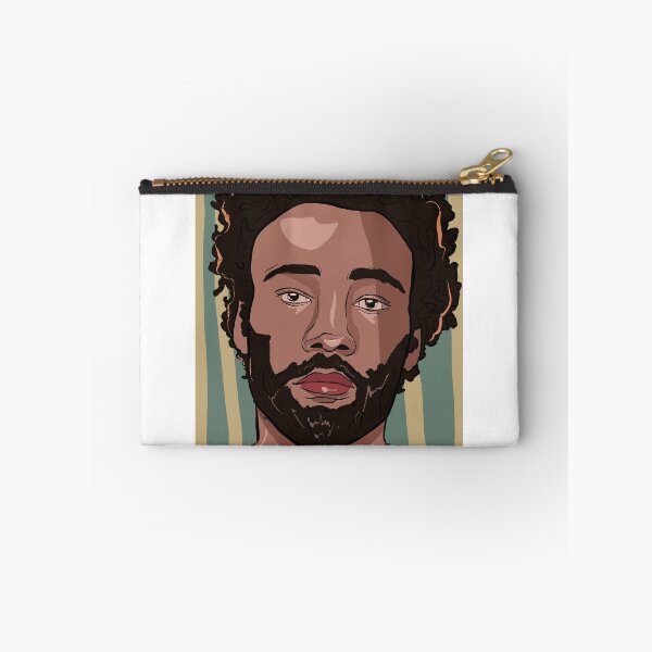 Item preview, Donald Glover designed and sold by zuhzuhz.