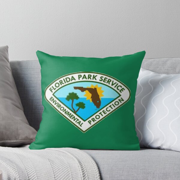 Item preview, Florida Park Service designed and sold by Lawrence Baird.