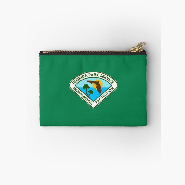 Item preview, Florida Park Service designed and sold by Lawrence Baird.