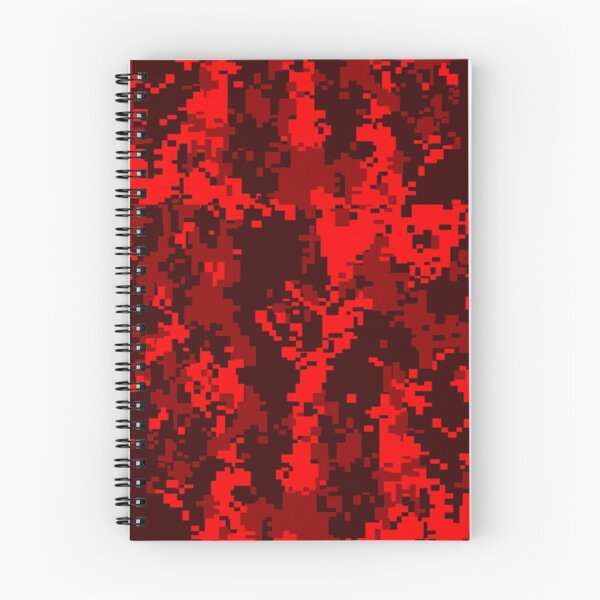 Item preview, Blood Camo designed and sold by FalconBush.