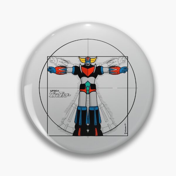 Item preview, 192 Vitru Grendizer designed and sold by Yexart.