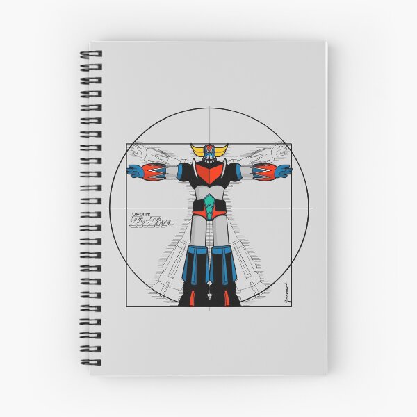 Item preview, 192 Vitru Grendizer designed and sold by Yexart.