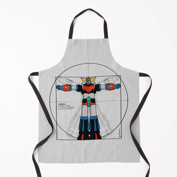 Item preview, 192 Vitru Grendizer designed and sold by Yexart.