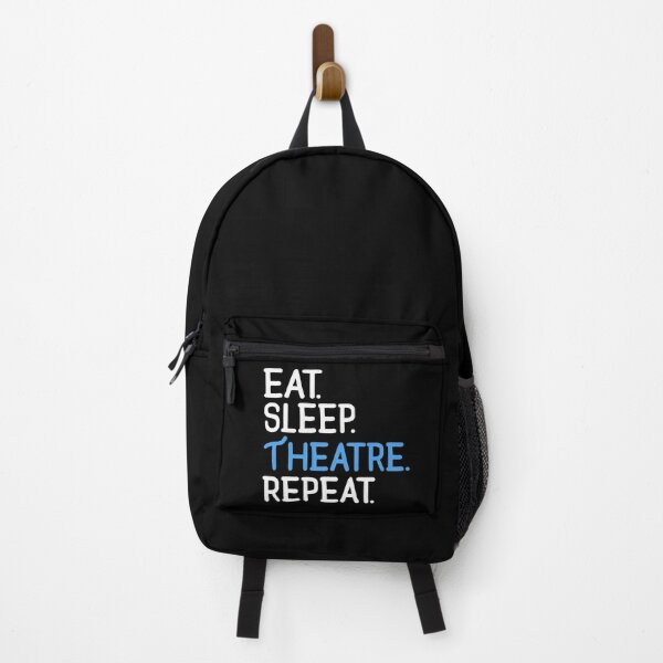 Item preview, Eat. Sleep. Theatre. Repeat. designed and sold by KsuAnn.