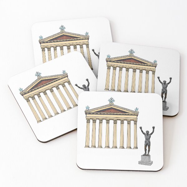 Item preview, Philly Art Museum designed and sold by Elizabeth Weglein.