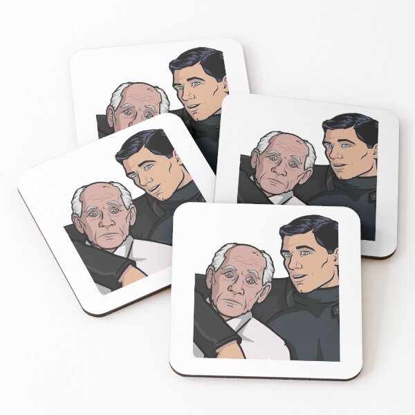 Item preview, Archer and Woodhouse designed and sold by janenovacane.