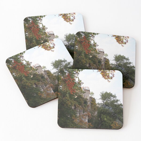 Item preview, autumn castle designed and sold by kristana.