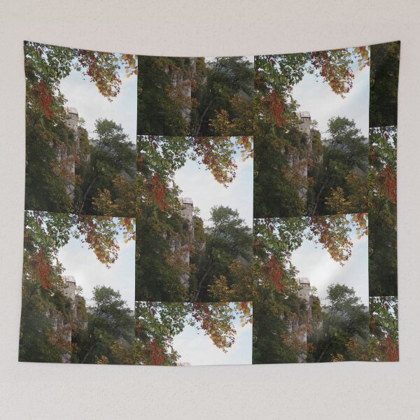 Item preview, autumn castle designed and sold by kristana.