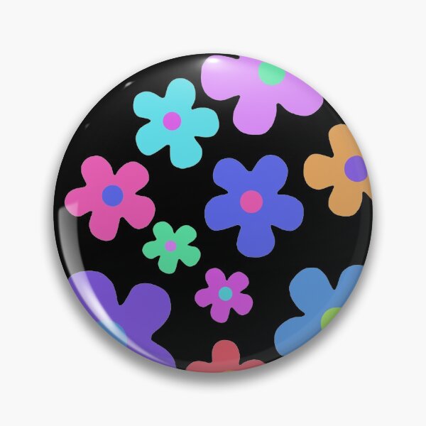 Item preview, 70’s Inspired Floral Print designed and sold by angielovely.