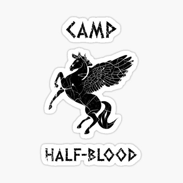 Camp Half-Blood Wall Tapestry by Nana Leonti