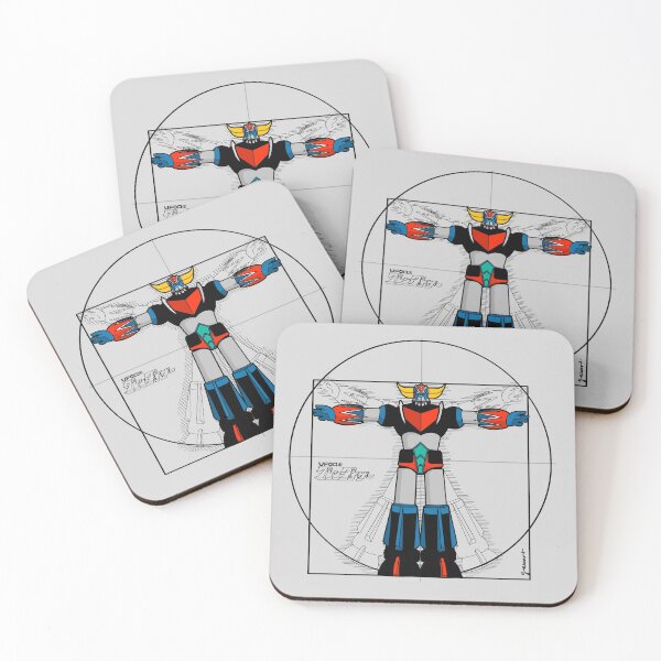 Item preview, 192 Vitru Grendizer designed and sold by Yexart.