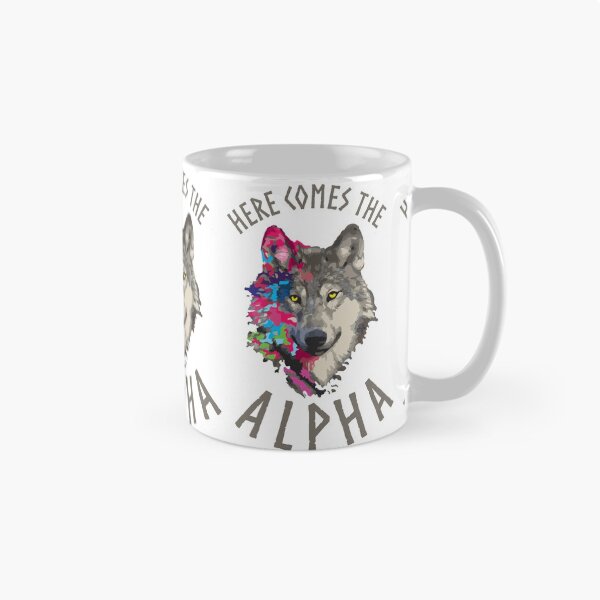 Artikelvorschau, Hier kommt das Alpha entworfen und verkauft von Soumita.