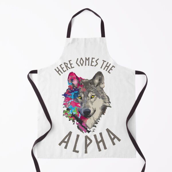 Item preview, Here comes the alpha  designed and sold by Soumita.