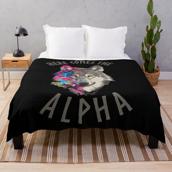 Item preview, Here comes the alpha  designed and sold by Soumita.