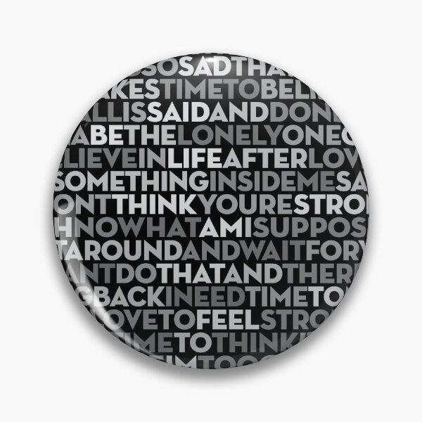 Item preview, Believe - Cher (lyrics) v.2 designed and sold by x1brett.