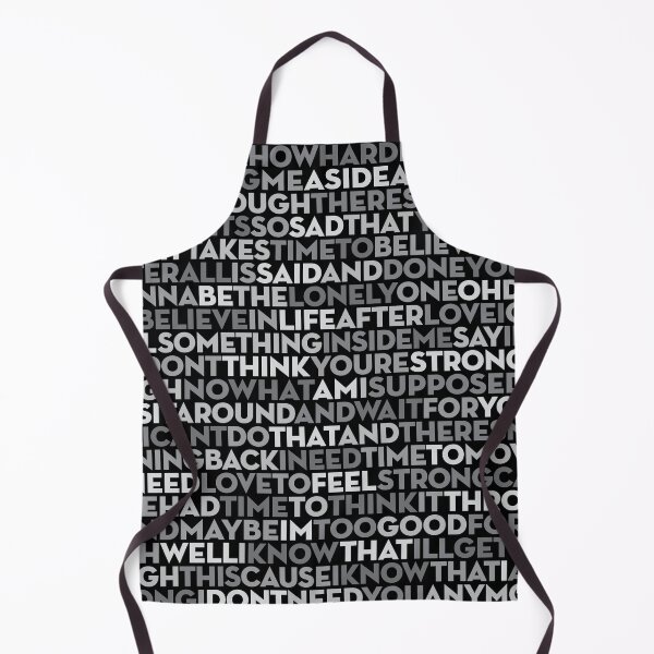 Item preview, Believe - Cher (letra) v.2 designed and sold by x1brett.