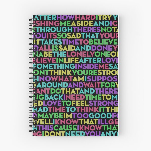 Item preview, Believe - Cher (lyrics) v.1 designed and sold by x1brett.
