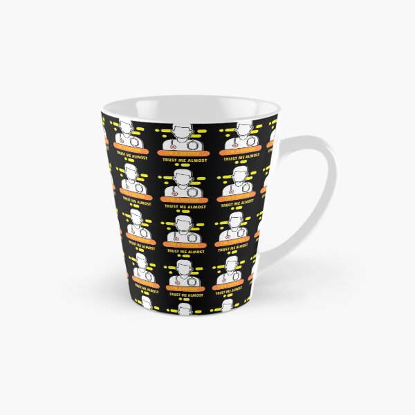 Item preview, Trust me almost i'm a doctor designed and sold by hicham4you.