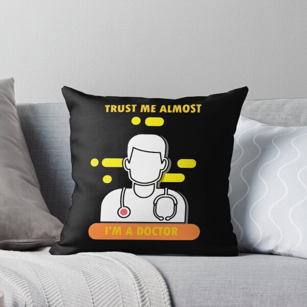 Item preview, Trust me almost i'm a doctor designed and sold by hicham4you.