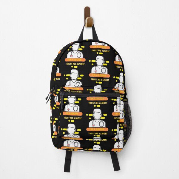 Item preview, Trust me almost i'm a doctor designed and sold by hicham4you.