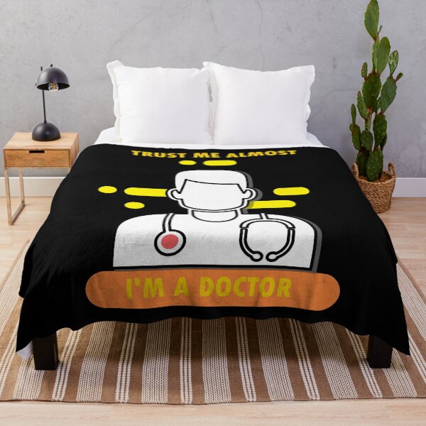 Item preview, Trust me almost i'm a doctor designed and sold by hicham4you.