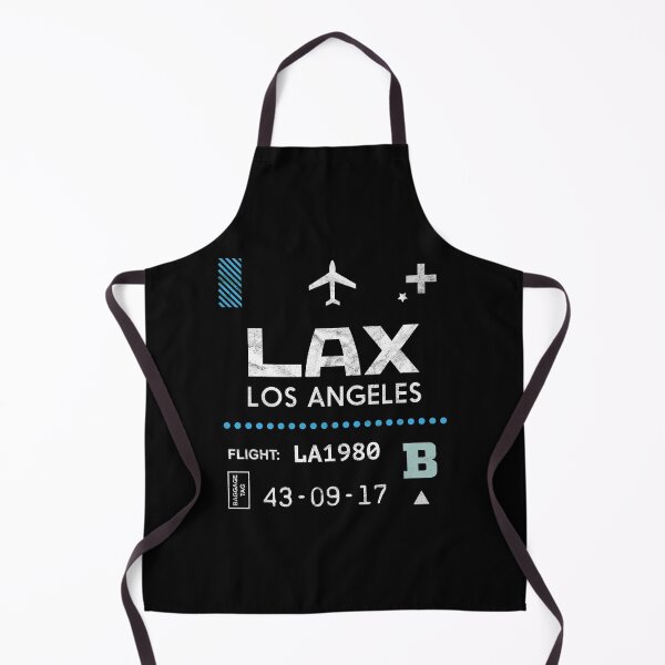 Item preview, Los Angeles airport tag - Los Angeles designed and sold by PaulSDesign.