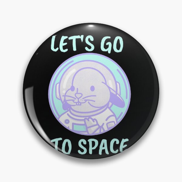Item preview, Let's Go To Space designed and sold by GLwithUs.