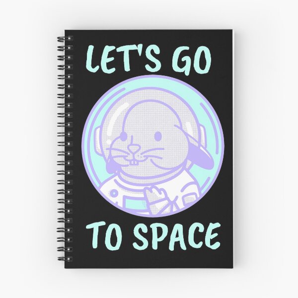 Item preview, Let's Go To Space designed and sold by GLwithUs.
