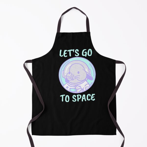 Item preview, Let's Go To Space designed and sold by GLwithUs.