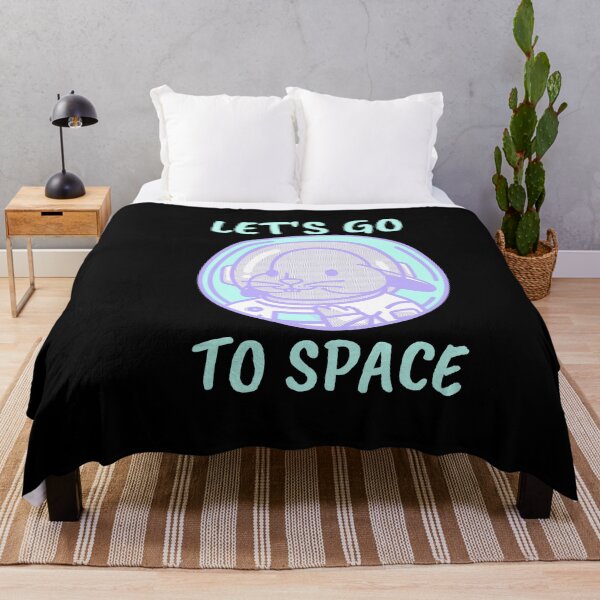 Item preview, Let's Go To Space designed and sold by GLwithUs.