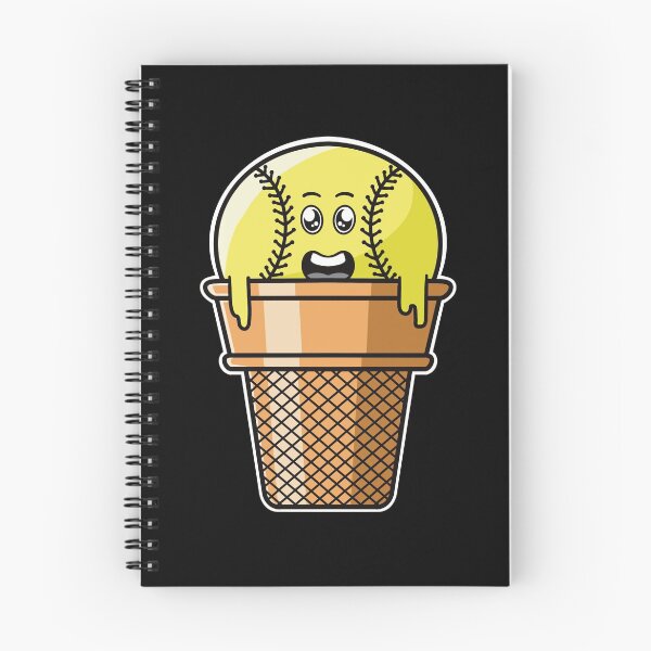 Item preview, Baseball Ice Cream designed and sold by Budiaryawan.