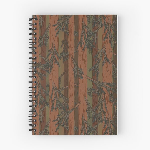Item preview, Conifer Forest designed and sold by TursiArt.