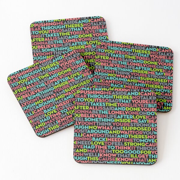 Item preview, Believe - Cher (lyrics) v.4 designed and sold by x1brett.