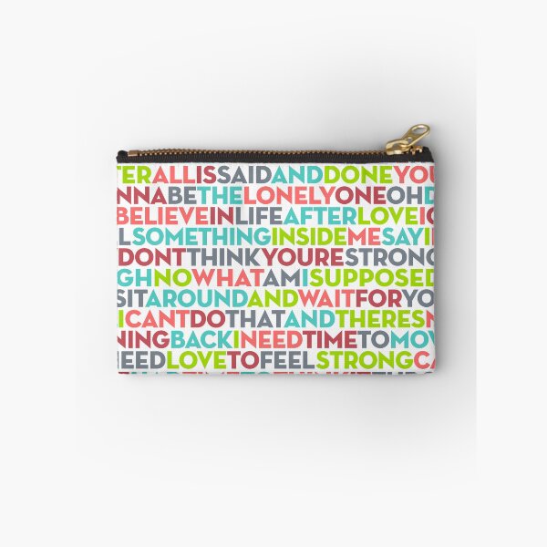 Item preview, Believe - Cher (lyrics) v.4 designed and sold by x1brett.