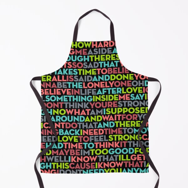 Item preview, Believe - Cher (lyrics) v.4 designed and sold by x1brett.