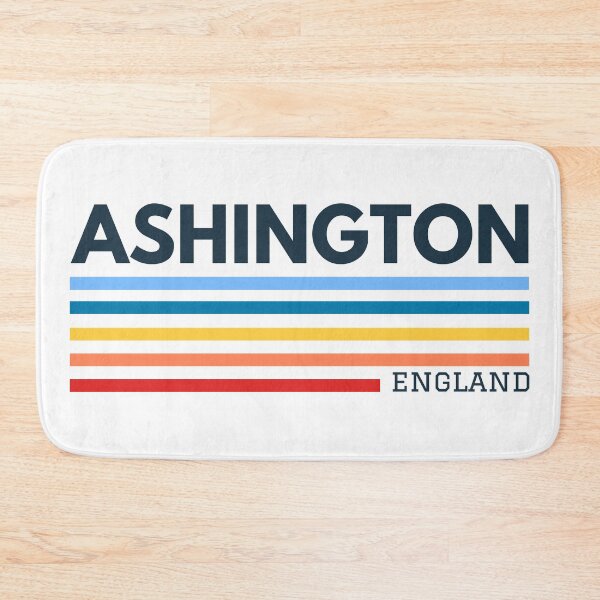 Item preview, Ashington City North East England designed and sold by UK-Cities.