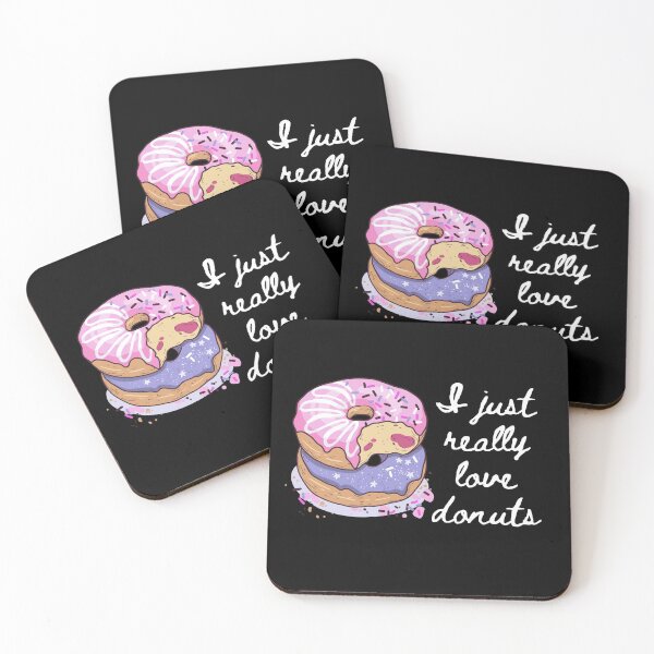 Item preview, I just really love donuts designed and sold by Nesro34.