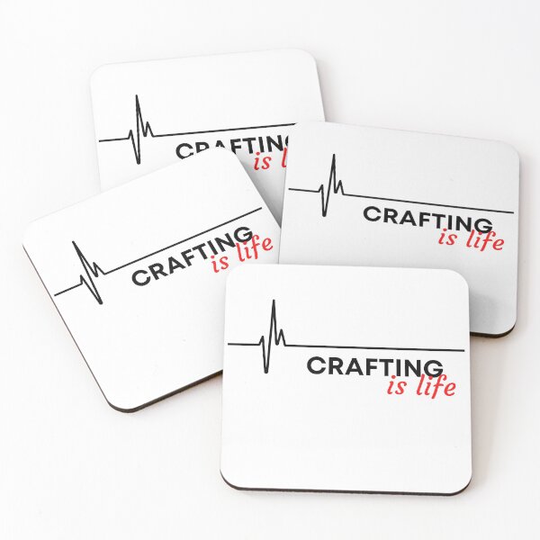 Item preview, Crafting is life designed and sold by TheGreenGoat.