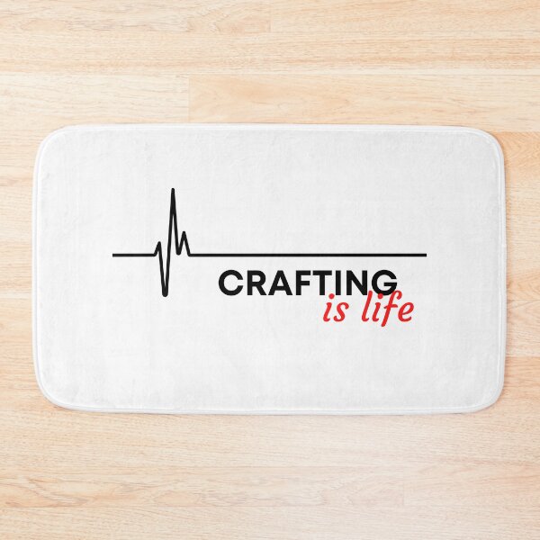 Item preview, Crafting is life designed and sold by TheGreenGoat.